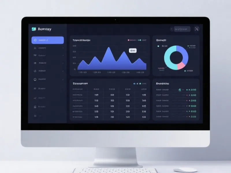 Data Analysis Dashboard